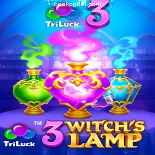 Discover the Magical World of 3WitchsLamp: The Premier Online Slot Game in Brazil