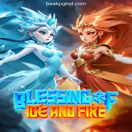 Blessing of Ice and Fire: A Captivating Journey Through Slot Adventures