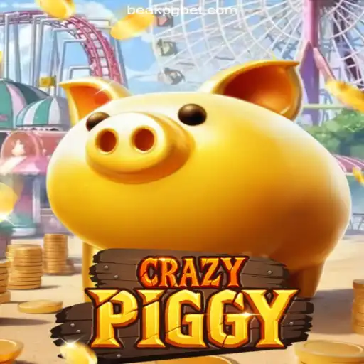 CrazyPiggy: The Thrilling Online Slots Experience on BEAKPG.COM