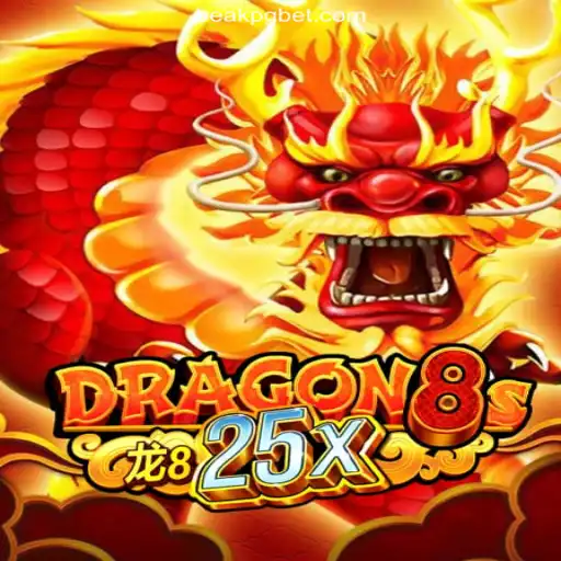 Discover the Excitement of Dragon8s25x on BEAKPG.COM Platform: Brazil's Leading Online Slots