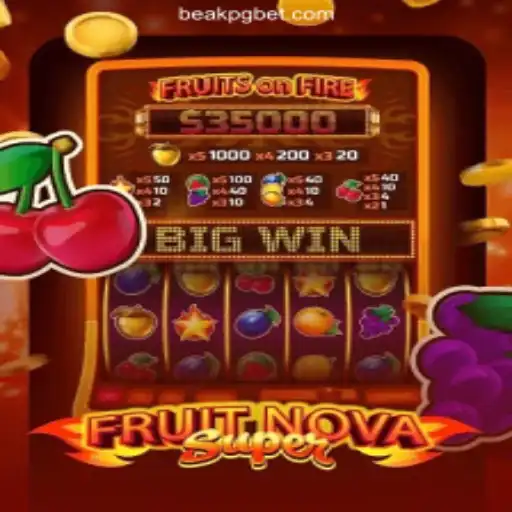 Explore the Enchanting World of FruitNovaSuper on BEAKPG.COM
