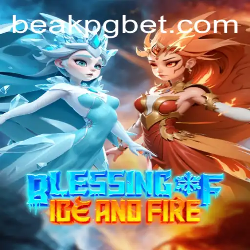 Blessing of Ice and Fire: A Captivating Journey Through Slot Adventures