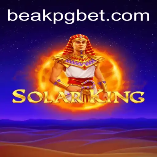 Discover the Thrilling World of SolarKing on BEAKPG.COM: Brazil's Ultimate Online Slots Experience