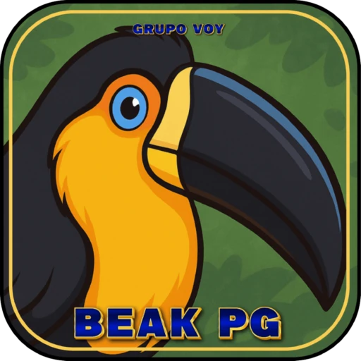 BEAKPG.COM platform-online Slots Brasil #1 Logo
