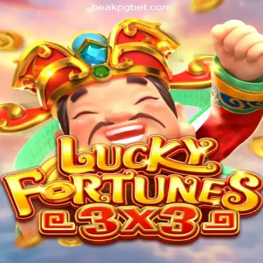 Discover the Thrilling World of LUCKYFORTUNES3x3 on BEAKPG.COM: The Premier Online Slots Platform in Brazil