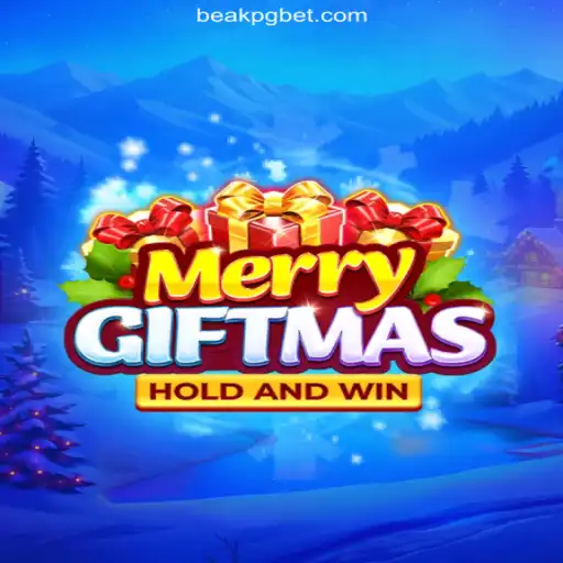 MerryGiftmas: The Exciting New Slot Game on BEAKPG.COM