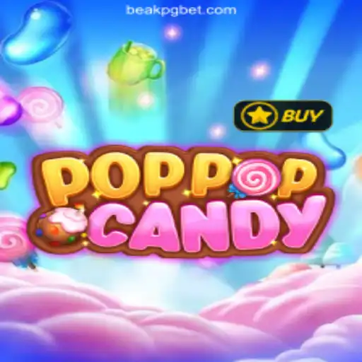 Dive into the Sweet World of POPPOPCANDY on BEAKPG.COM