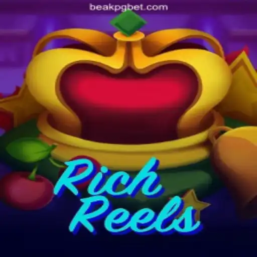 RichReels: The Premier Online Slots Experience on BEAKPG.COM