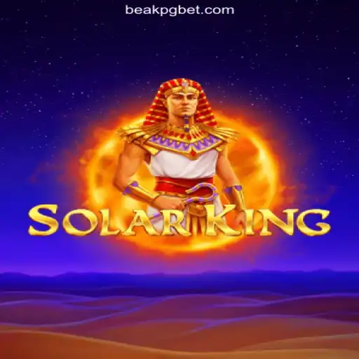 Discover the Thrilling World of SolarKing on BEAKPG.COM: Brazil's Ultimate Online Slots Experience